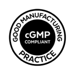 GOOD MANUFACTURING PRACTICE - cGMP Compliant